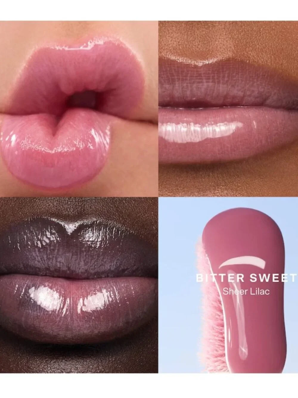 NEW ✅Tower 28 Beauty  #BTTER SWEET ShineOn Plumping Jelly Lip Oil